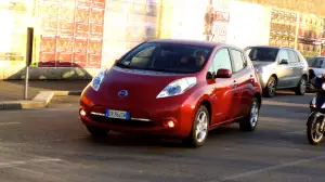 Nissan Leaf MY 2013 - Prova su Strada