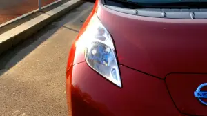 Nissan Leaf MY 2013 - Prova su Strada - 10