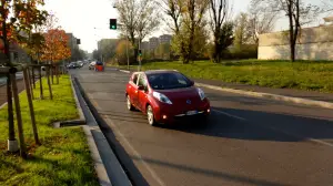 Nissan Leaf MY 2013 - Prova su Strada