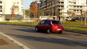 Nissan Leaf MY 2013 - Prova su Strada