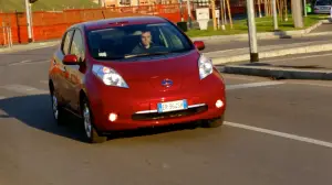 Nissan Leaf MY 2013 - Prova su Strada - 14