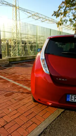 Nissan Leaf MY 2013 - Prova su Strada - 25