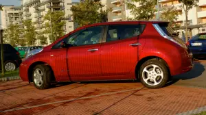 Nissan Leaf MY 2013 - Prova su Strada - 28