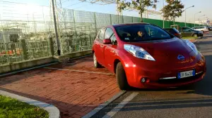 Nissan Leaf MY 2013 - Prova su Strada