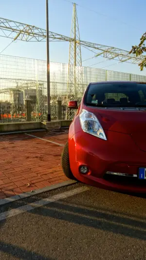 Nissan Leaf MY 2013 - Prova su Strada