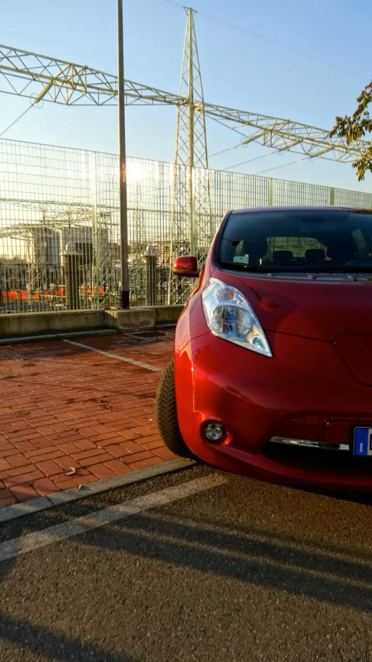 Nissan Leaf MY 2013 - Prova su Strada - 46