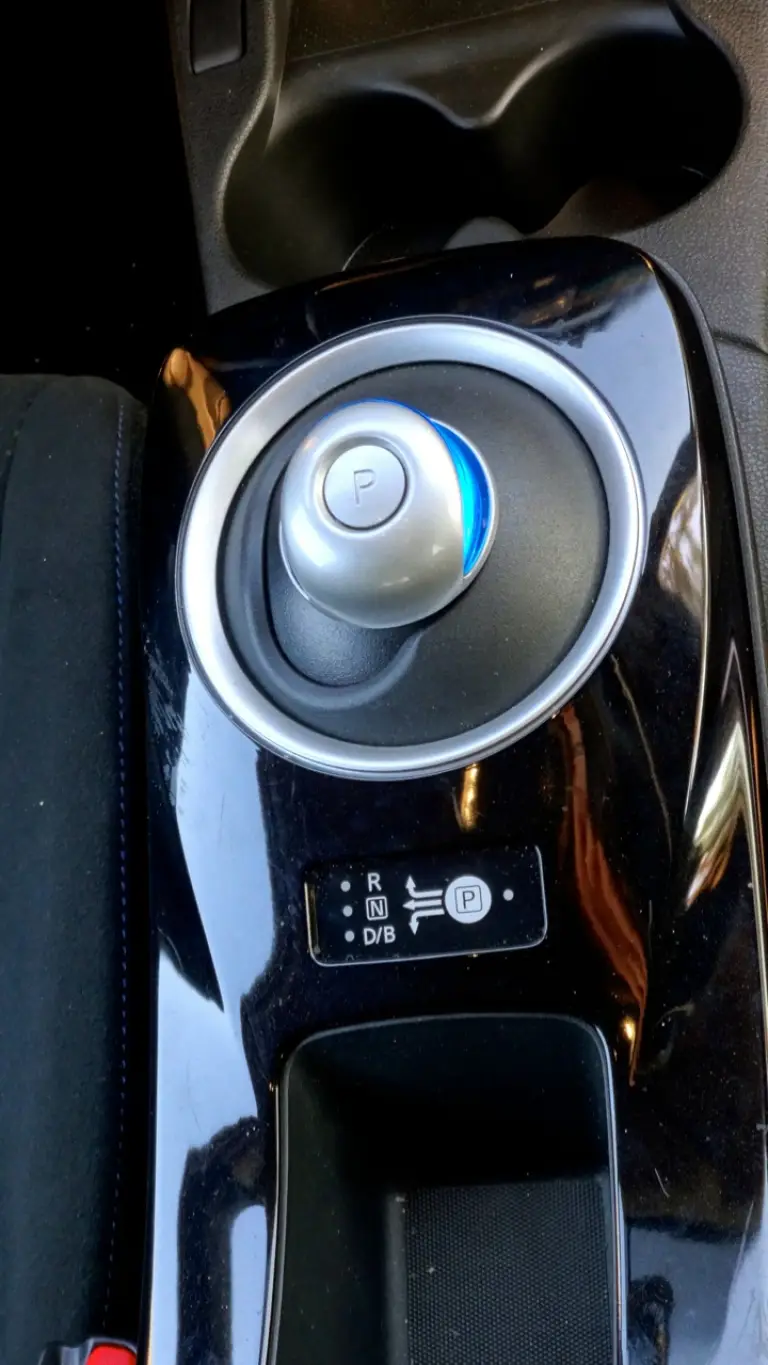 Nissan Leaf MY 2013 - Prova su Strada - 50