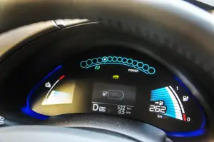 Nissan Leaf MY 2016 - Primo Contatto