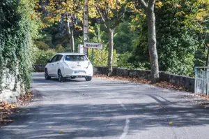 Nissan Leaf MY 2016 - Primo Contatto
