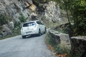 Nissan Leaf MY 2016 - Primo Contatto