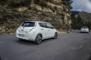 Nissan Leaf MY 2016 - Primo Contatto