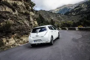 Nissan Leaf MY 2016 - Primo Contatto