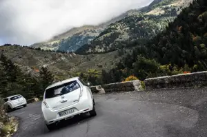 Nissan Leaf MY 2016 - Primo Contatto