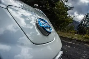 Nissan Leaf MY 2016 - Primo Contatto