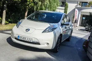 Nissan Leaf MY 2016 - Primo Contatto