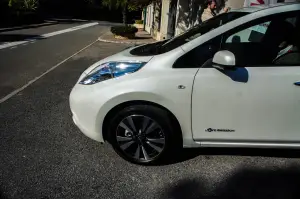 Nissan Leaf MY 2016 - Primo Contatto - 25