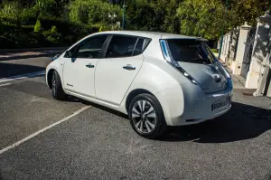 Nissan Leaf MY 2016 - Primo Contatto