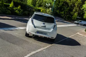 Nissan Leaf MY 2016 - Primo Contatto