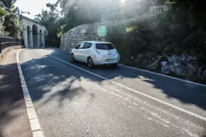 Nissan Leaf MY 2016 - Primo Contatto