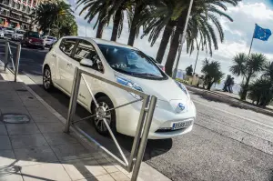 Nissan Leaf MY 2016 - Primo Contatto
