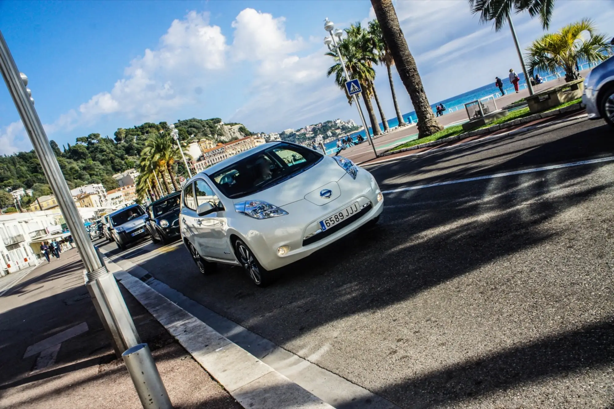 Nissan Leaf MY 2016 - Primo Contatto - 33
