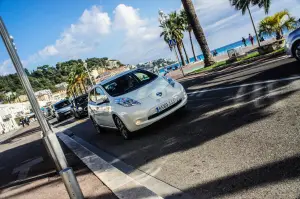 Nissan Leaf MY 2016 - Primo Contatto