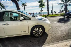 Nissan Leaf MY 2016 - Primo Contatto