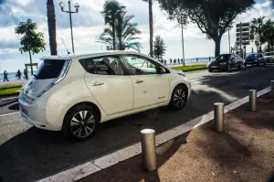 Nissan Leaf MY 2016 - Primo Contatto