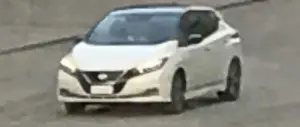 Nissan Leaf MY 2018 - Foto spia 01-08-2017 - 4