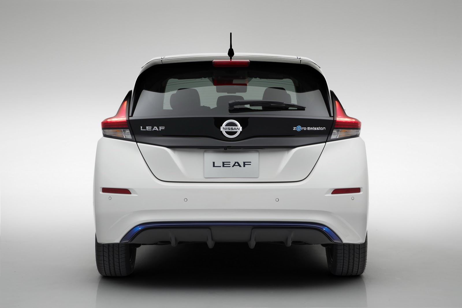 Nissan Leaf MY 2018