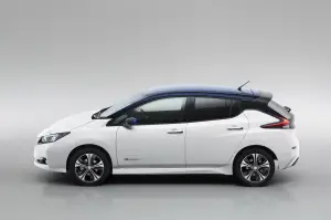 Nissan Leaf MY 2018