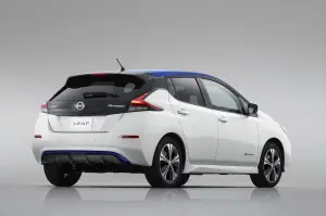 Nissan Leaf MY 2018 - 11