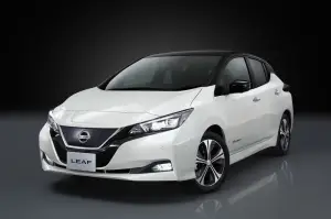 Nissan Leaf MY 2018