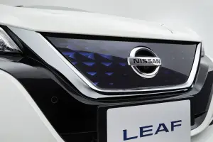 Nissan Leaf MY 2018