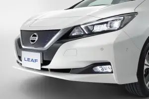 Nissan Leaf MY 2018