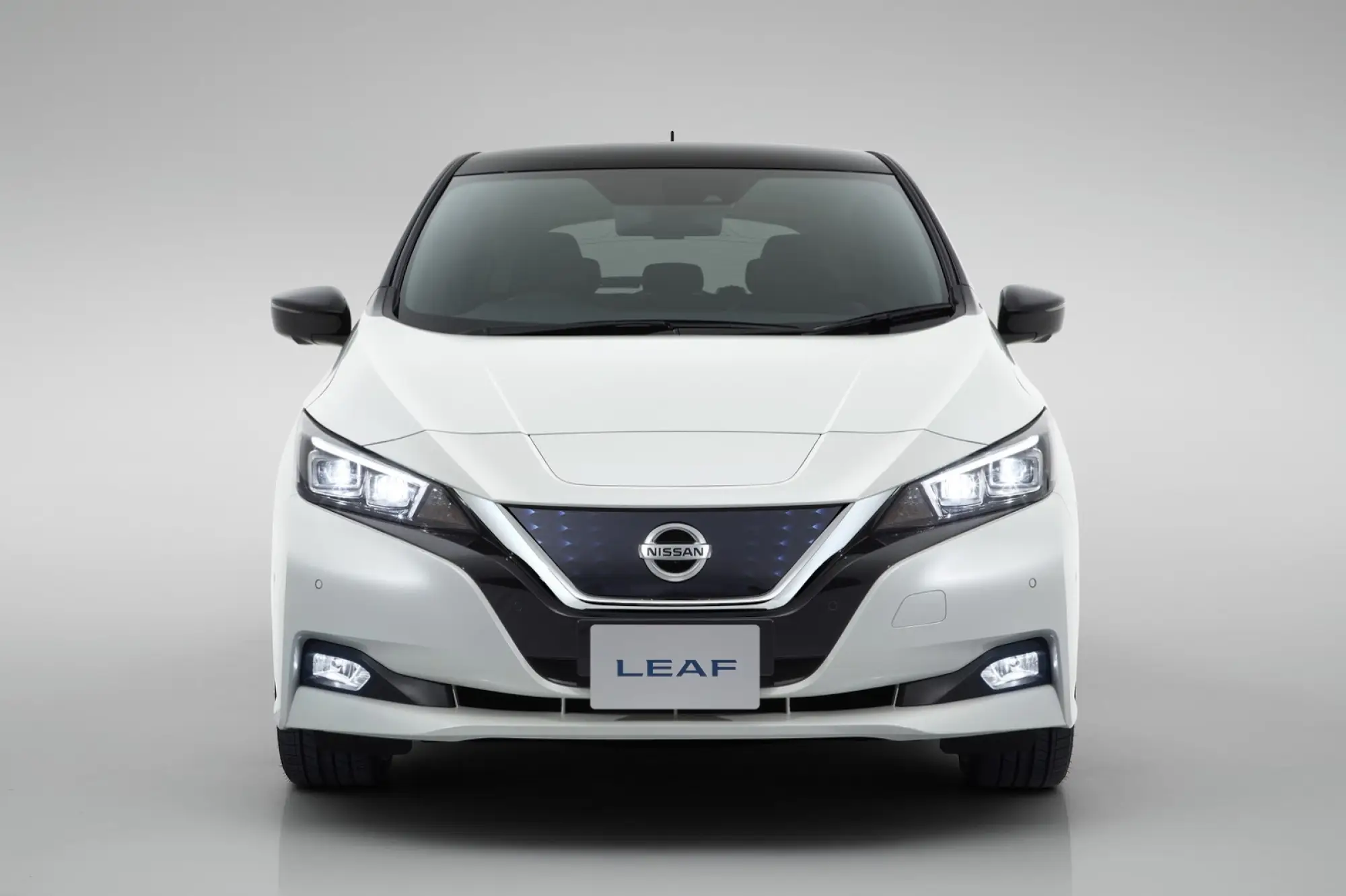 Nissan Leaf MY 2018 - 1