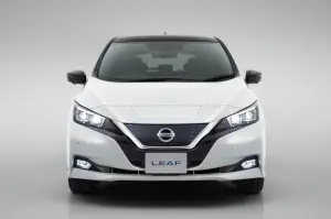 Nissan Leaf MY 2018