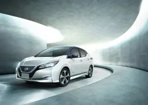 Nissan Leaf MY 2018 - 20