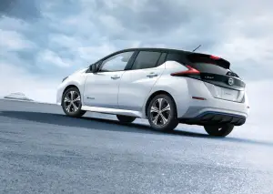 Nissan Leaf MY 2018 - 24