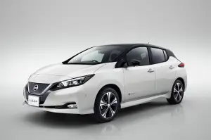 Nissan Leaf MY 2018