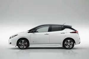 Nissan Leaf MY 2018