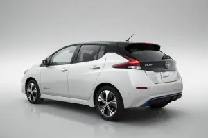 Nissan Leaf MY 2018 - 4