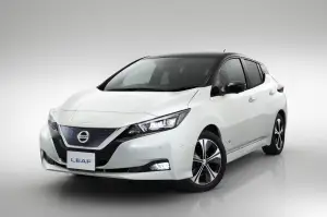 Nissan Leaf MY 2018 - 6