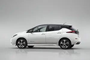 Nissan Leaf MY 2018