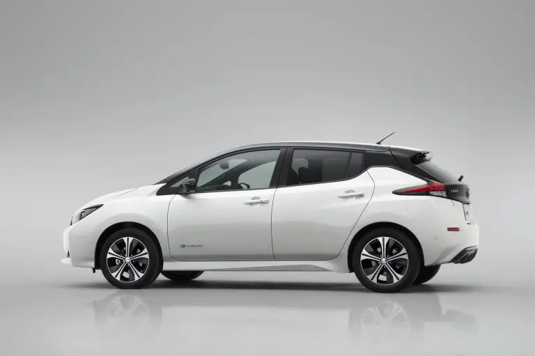 Nissan Leaf MY 2018 - 7