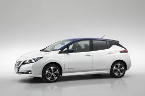 Nissan Leaf MY 2018