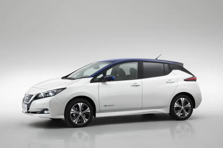 Nissan Leaf MY 2018 - 9