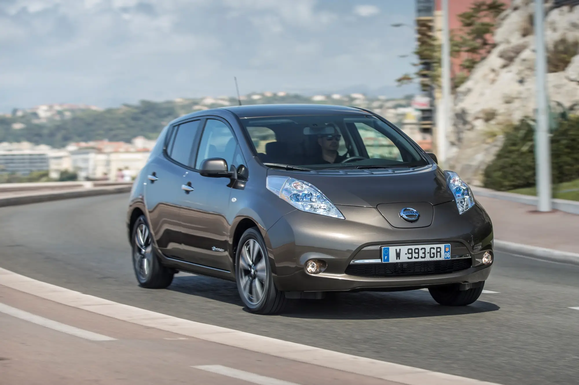 Nissan Leaf MY2016 - 2