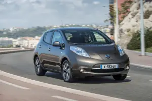 Nissan Leaf MY2016 - 2