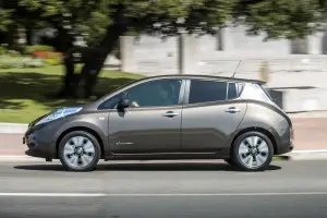 Nissan Leaf MY2016 - 3